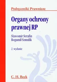 Organy ochrony prawnej RP