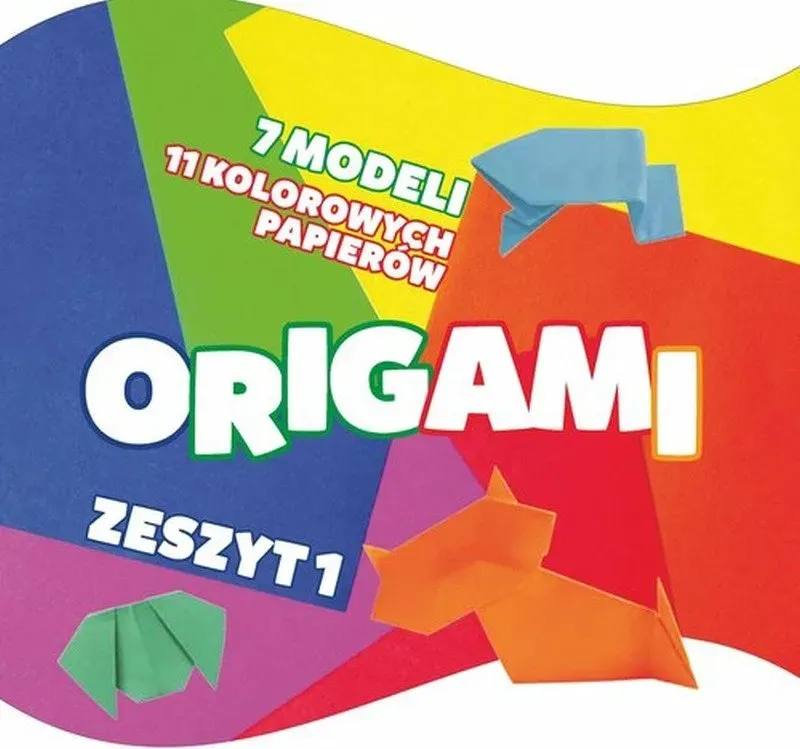 Origami. Zeszyt 1