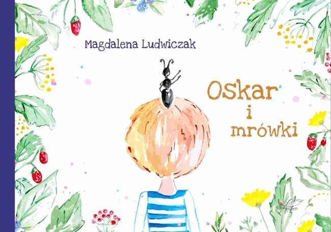 Oskar i mrówki