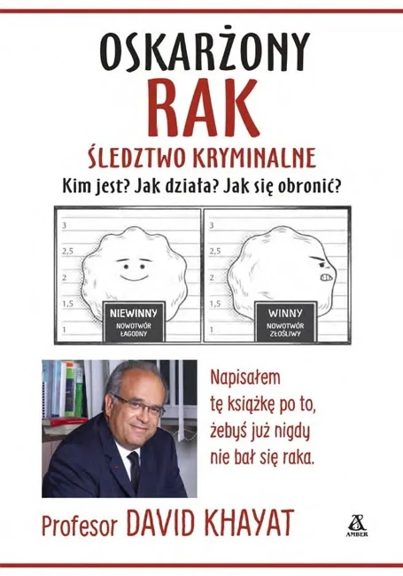 Oskarżony Rak Śledztwo Kryminalne