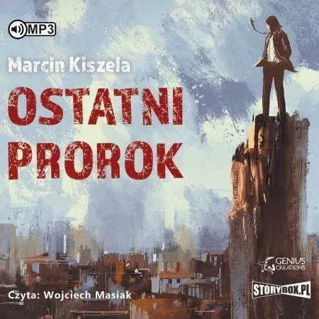 Ostatni Prorok audiobook