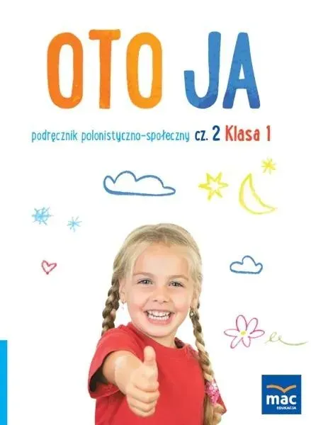 Oto ja SP 1 podr. polonistyczno-społeczny cz.2