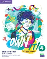 Own it! 4 Student's Book with Practice Extra