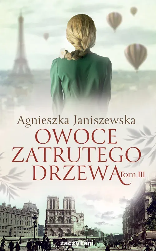 Owoce zatrutego drzewa T.3