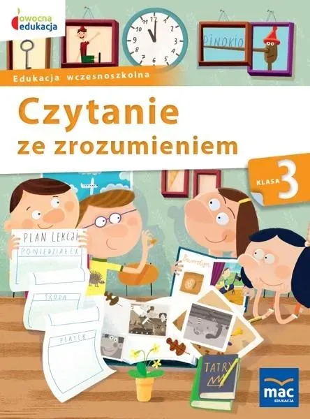 Owocna edukacja SP 3 Czytanie ze zrozumieniem MAC