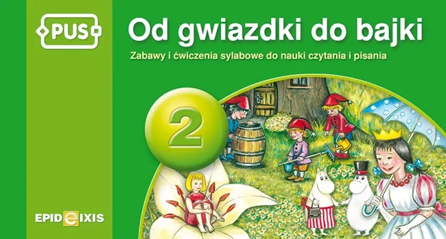 PUS Od gwiazdki do bajki 2