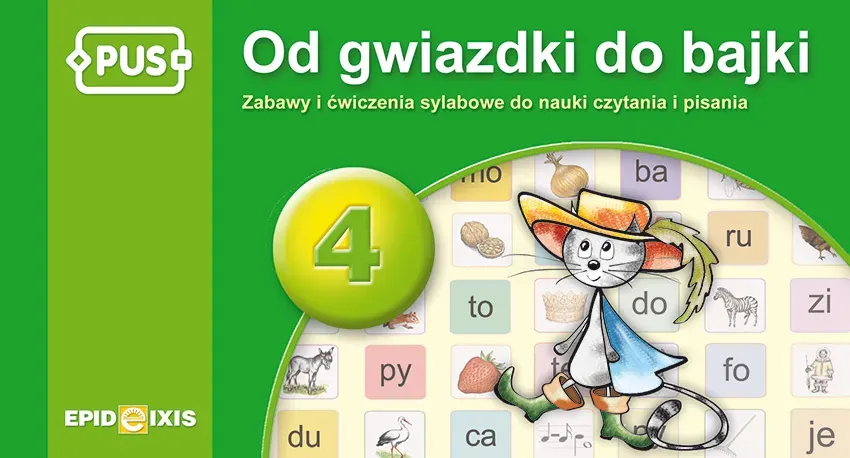 PUS Od gwiazdki do bajki 4