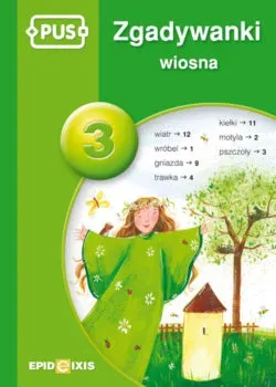 PUS Zgadywanki 3 wiosna