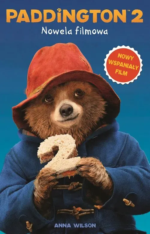 Paddington 2. Nowela filmowa