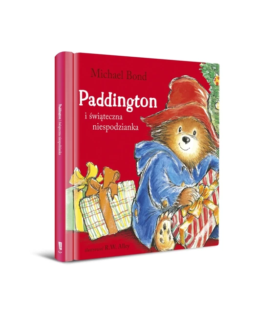 Paddington i świąteczna niespodzianka wyd. 2022