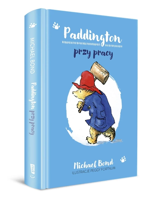 Paddington przy pracy wyd. 2022