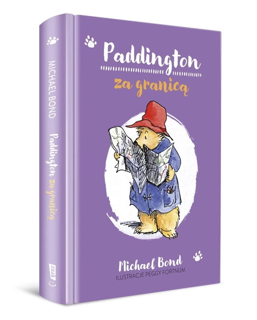 Paddington za granicą