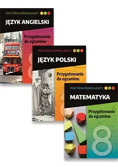 Pakiet EDU. Powtórka ósmoklasisty