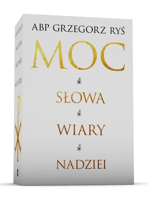 Pakiet. Moc słowa. Moc wiary. Moc nadziei