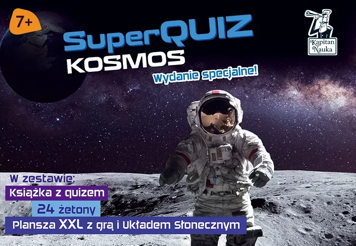 Pakiet Superquiz Kosmos