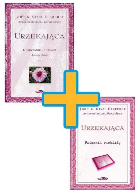 Pakiet Urzekająca i Urzekająca dziennik