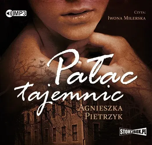 Pałac tajemnic audiobook