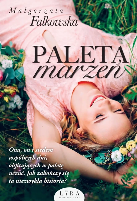 Paleta marzeń (dodruk 2018)