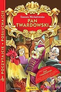 Pan Twardowski + CD. Poczytajcie, posłuchajcie