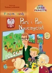 Pani i Pan nauczyciel + CD