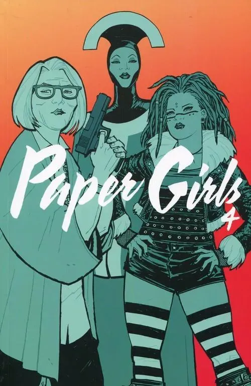 Paper Girls 4