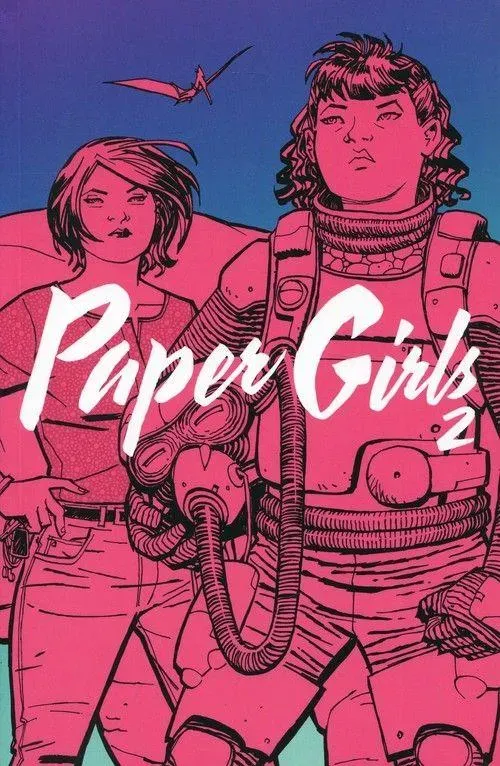 Paper Girls. Tom 2