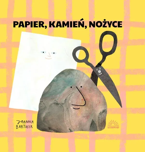 Papier, kamień, nożyce