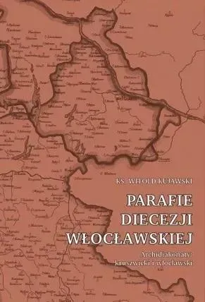 Parafie diecezji włocławskiej. Archidiakonaty..