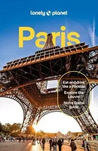 Paris Lonely Planet