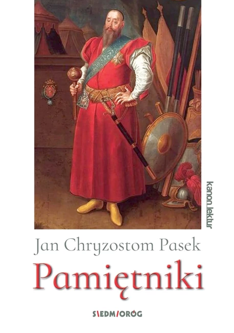 Pasek. Pamiętniki wyd. 2022