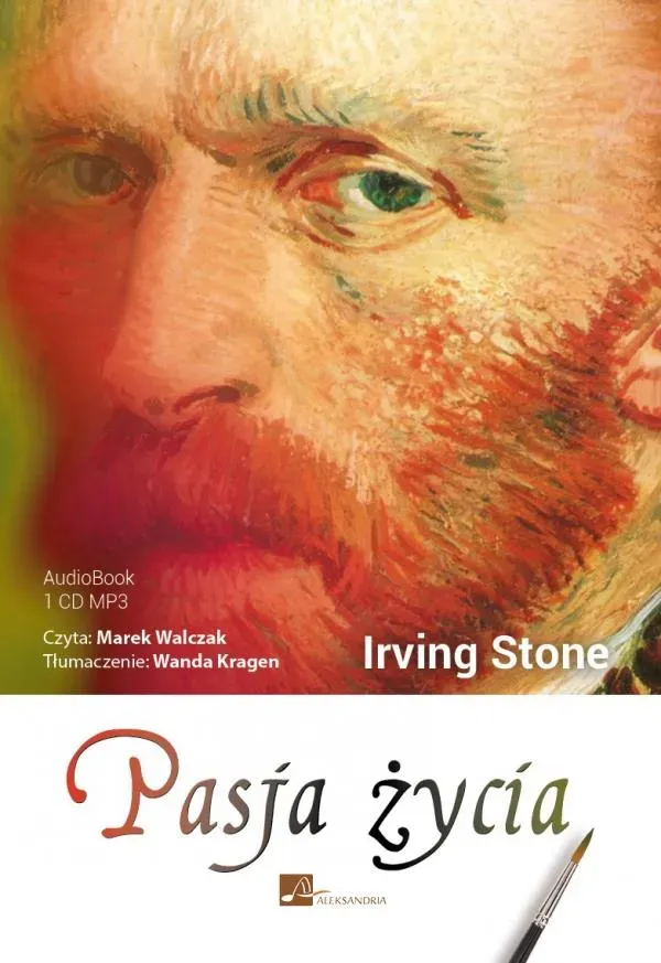 Pasja życia Audiobook