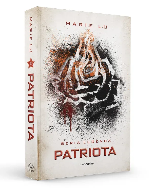 Patriota. Legenda. Tom 3