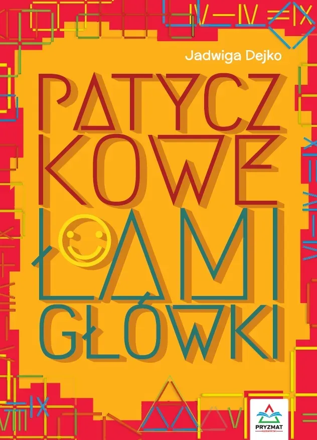 Patyczkowe łamigłówki