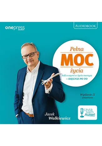 Pełna MOC życia audiobook w.2