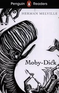 Penguin Readers Level 7 Moby-Dick