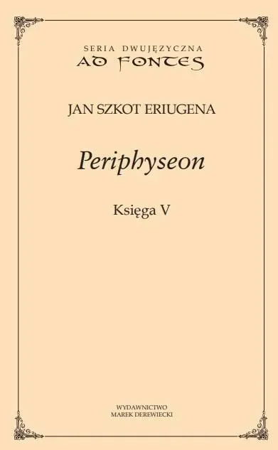 Periphyseon księga V