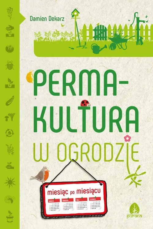 Permakultura w ogrodzie