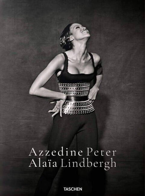 Peter Lindbergh Azzedine Alaia