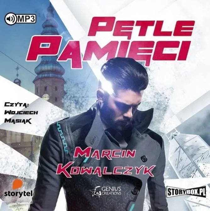 Pętle pamięci audiobook