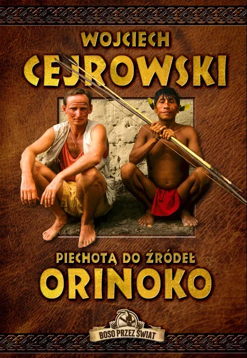 Piechotą do żródeł Orinoko