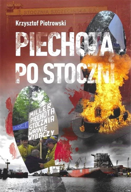 Piechotą po stoczni