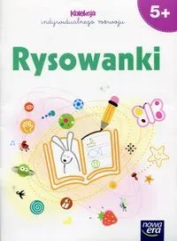 Pięciolatki. Rysowanki NE