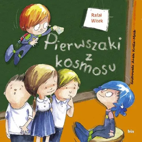 Pierwszaki z kosmosu wyd. 2