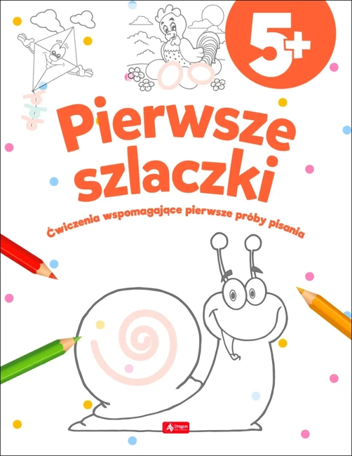 Pierwsze szlaczki