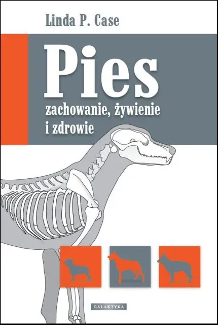 Pies. Zachowanie, żywienie i zdrowie