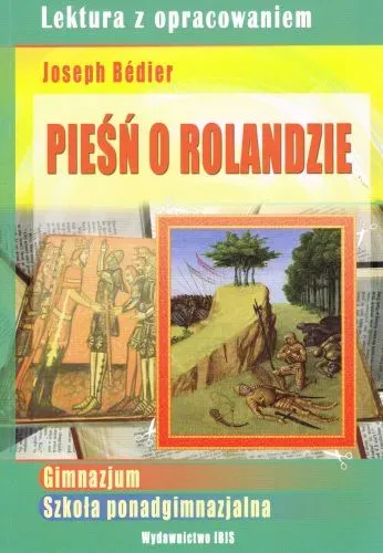 Pieśń o Rolandzie. Lektura z opracowaniem