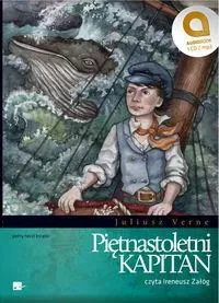 Piętnastoletni kapitan Audiobook