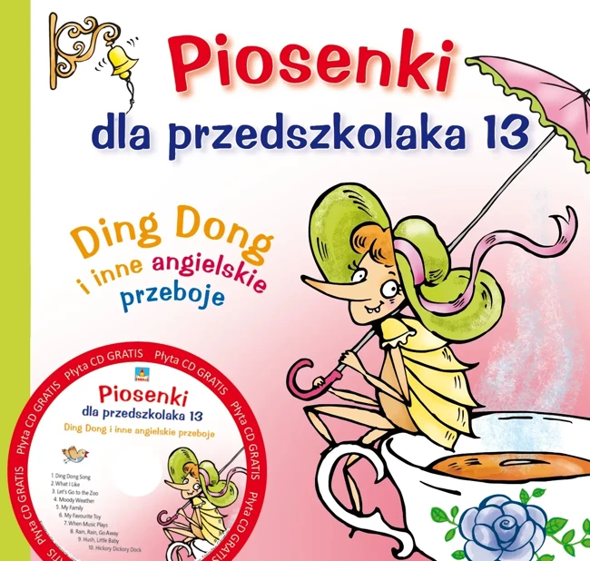 Piosenki dla przedszkolaka 13 Ding Dong