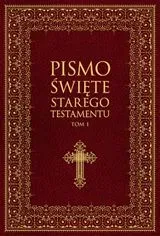 Pismo Święte Starego Testamentu Tom 1-2