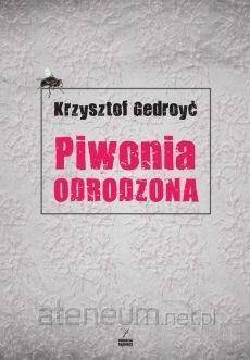 Piwonia odrodzona